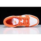 SB DUNK LOW SP SYRACUSE WHITE/ORANGE