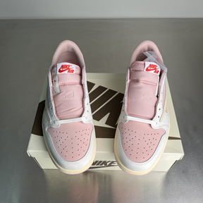 Nike Air Jordan 1 Retro Low x Travis Scott Shy Pink