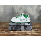 Nike SB Dunk Low BAPE Off White Black Grey