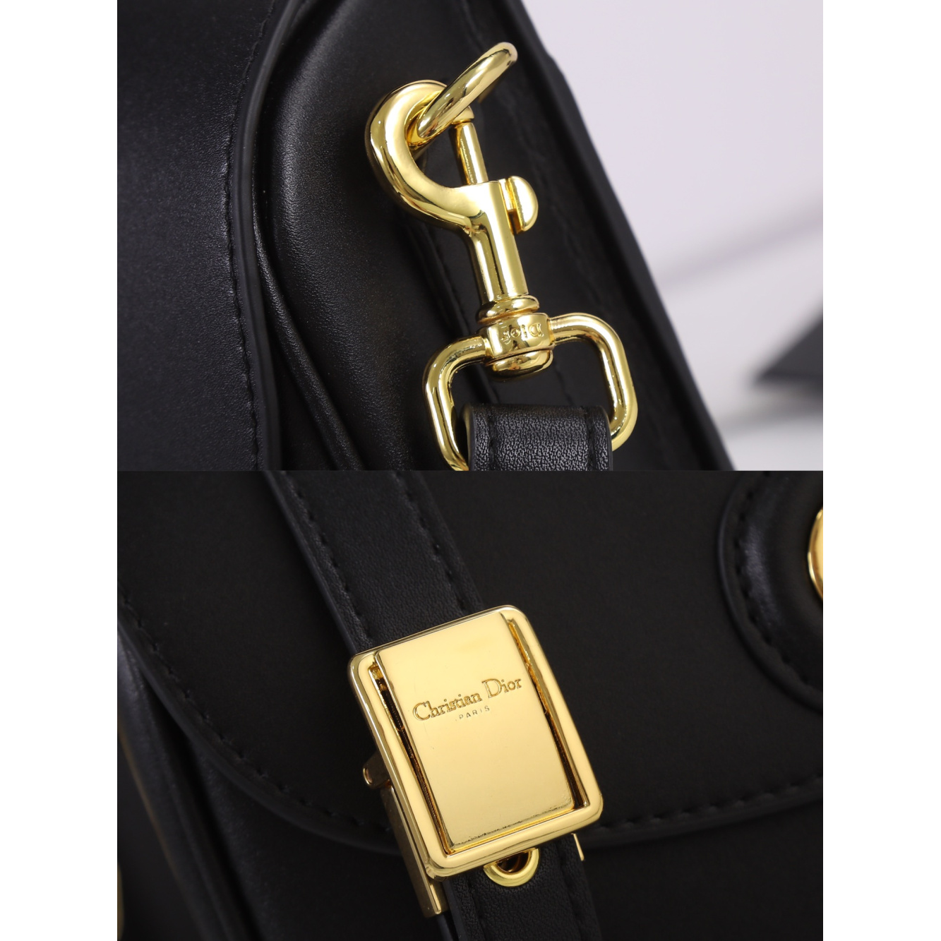 Bolsa Dior Oblique Média Bobby 22x17x7,5cm (5 cores)