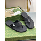 Gucci Chinelo Preto