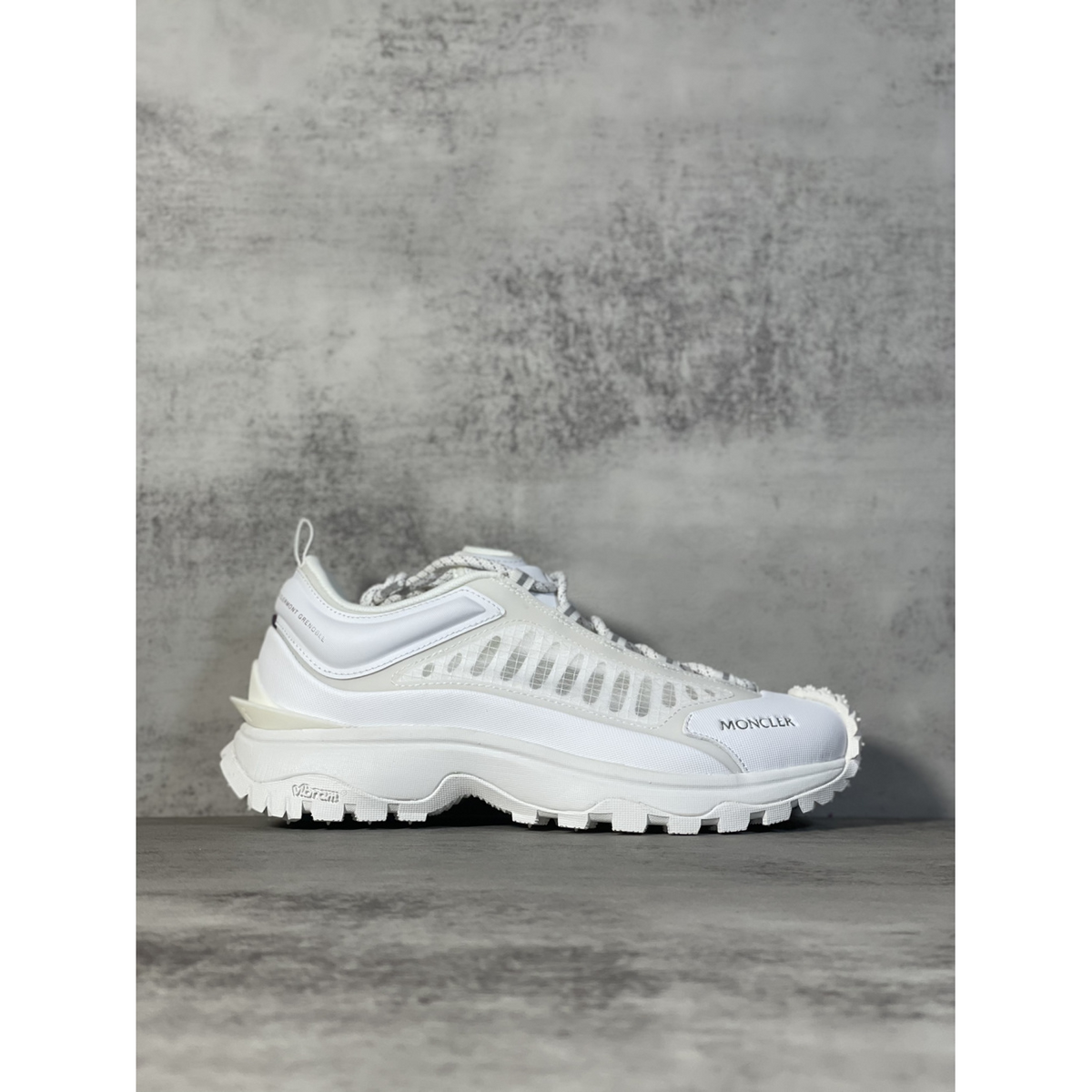 Tênis Moncler SSense Exclusive Branco Trailgrip Lite