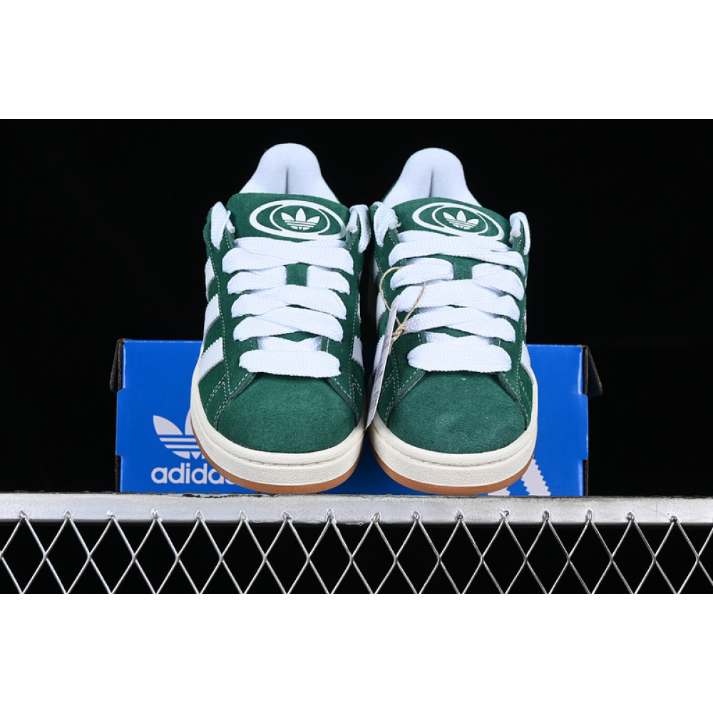 ADIDAS CAMPUS 00S WHITE/GREEN/BROWN