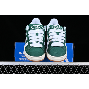 ADIDAS CAMPUS 00S WHITE/GREEN/BROWN