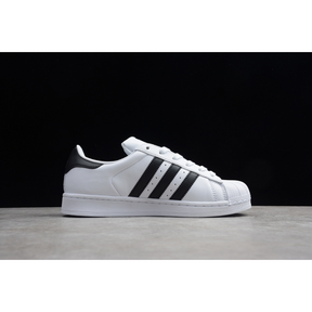 ADIDAS SUPERSTAR SHOES COLOR CLOUD WHITE/BLACK