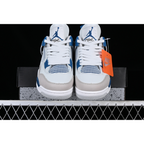 AIR JORDAN 4 RETRO MILITARY BLUE