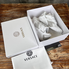 Tênis Versace Galaxia Branco
