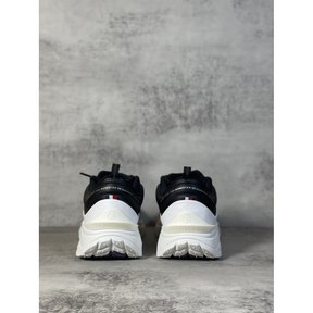 Tênis Moncler SSense Exclusive Preto/Branco Trailgrip Lite