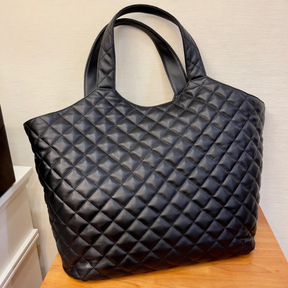 Bolsa Saint Laurent YSL Icare Tote  50x40x7CM (duas cores)