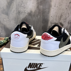 Nike Air Jordan 1 Low x Travis Scott Olive