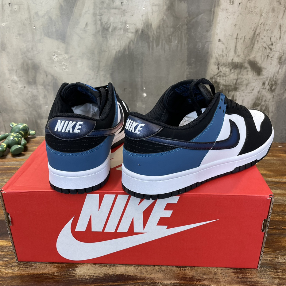 Nike Dunk Low Industrial Blue