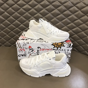 Dolce&Gabbana Tênis Air Master Branco