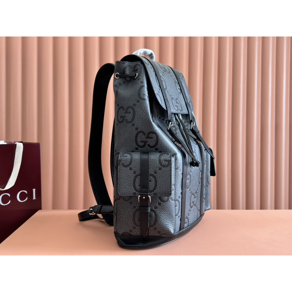 Mochila Gucci Jumbo GG 34x41x12CM