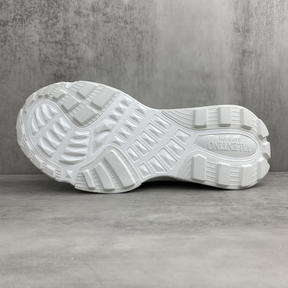 Tênis Valentino Garavani True Act Sneakers Cinza