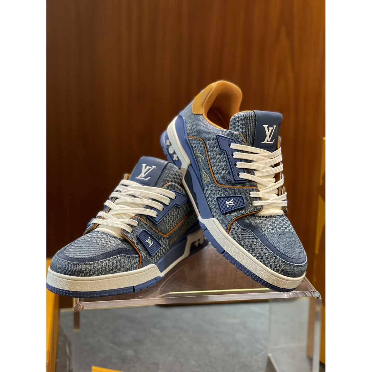Louis Vuitton Trainer