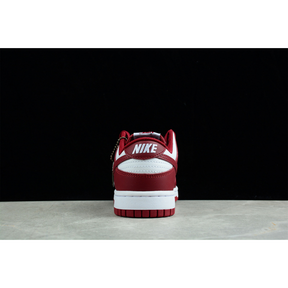 SB DUNK LOW TEAM RED