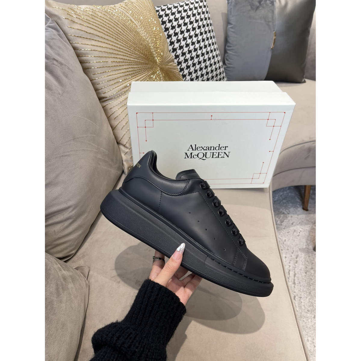 Tênis Alexander Mcqueen