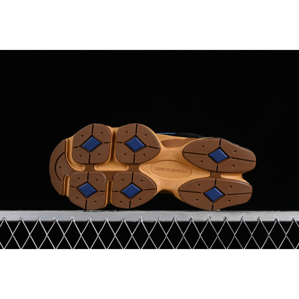 NB9060 BLACK/ROYAL GUM