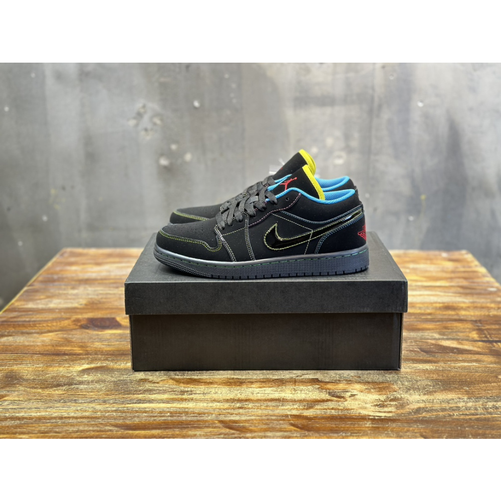 Nike Air Jordan 1 Phat Low Bred