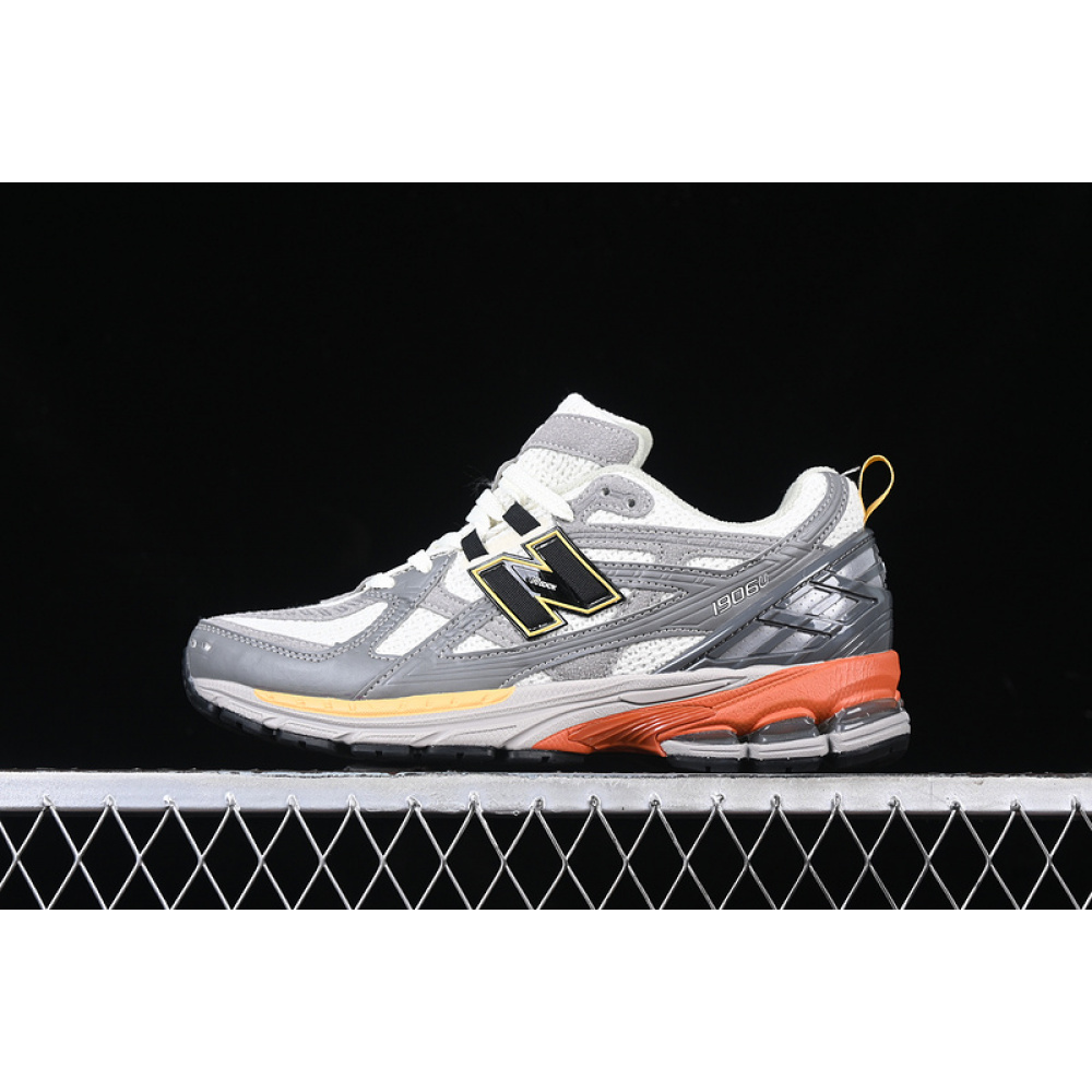 NEW BALANCE THE WHITAKER GROUP X 1906U WASHED AMBER/TEAM RED