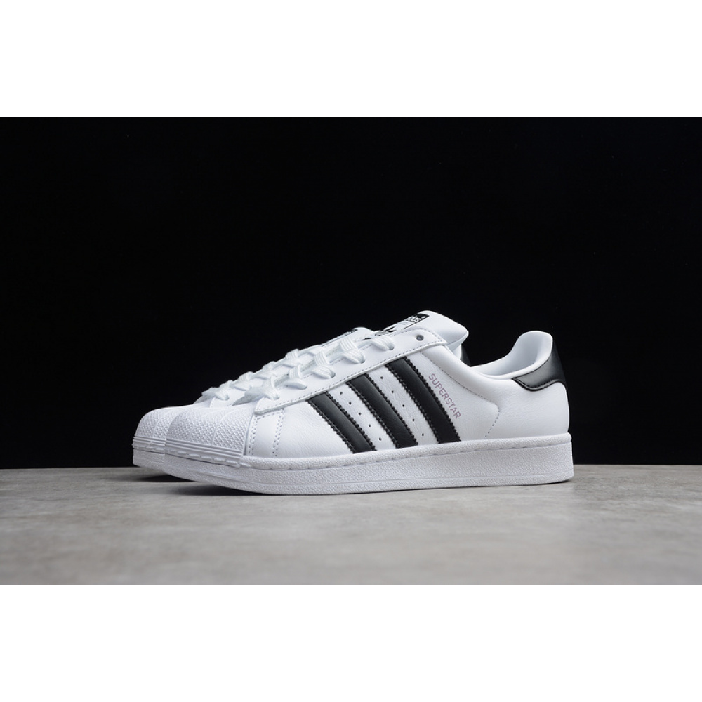 ADIDAS SUPERSTAR SHOES COLOR CLOUD WHITE/BLACK