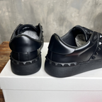 Tênis Valentino Garavani Rockstud Preto
