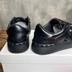 Tênis Valentino Garavani Rockstud Preto