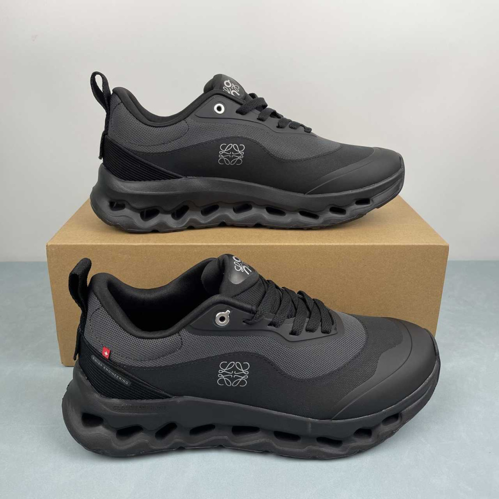 Tênis On Cloudtilt x LOEWE Preto