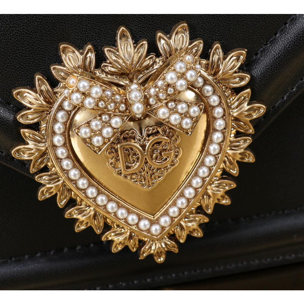 Bolsa Dolce & Gabbana Tote Devotion Pequena 18x12x4cm (6 cores)