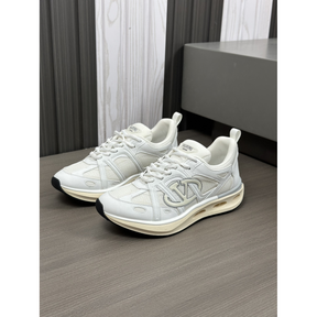 Tênis Valentino Garavani Easy Jog Branco