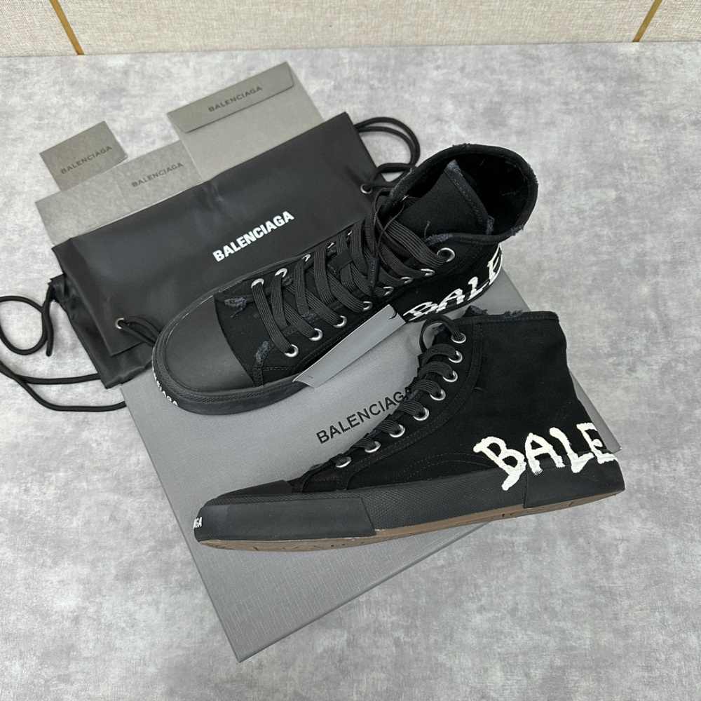 Balenciaga Cano Alto Paris