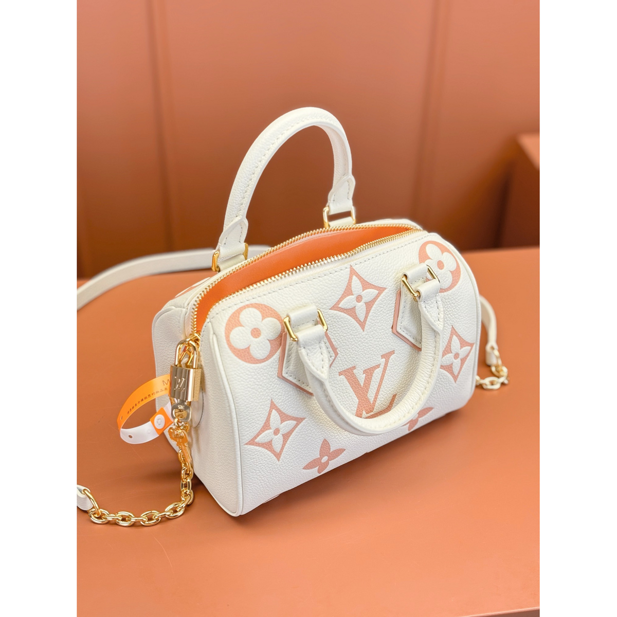 Bolsa Louis Vuitton Speedy Bandoulière 20 LV 20.5x13.5x12cm