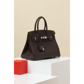 Bolsa Hermès Birkin 30x23x15cm (2 cores)