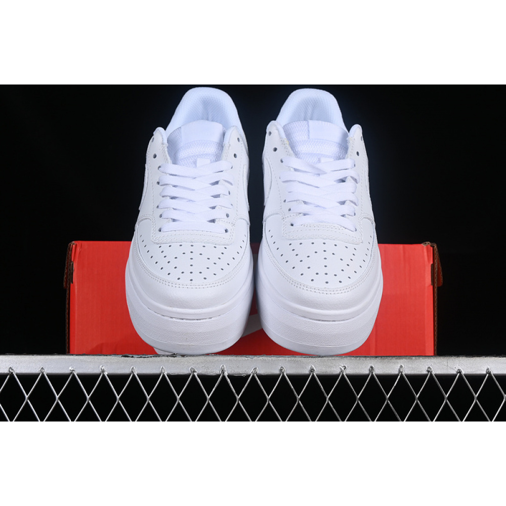 NIKE COURT VISION ALTA LTR BRANCO