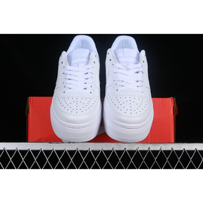 NIKE COURT VISION ALTA LTR BRANCO