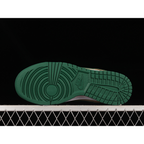 DUNK LOW RATTAN BROWN/CANYON GREEN/SAIL/WHITE/DEEP DRIFTWOOD BROWN