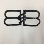 Camiseta de Algodão Balenciaga 3B# Branca