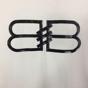 Camiseta de Algodão Balenciaga 3B# Branca