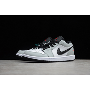 AIR JORDAN 1 LOW LIGHT SMOKE GREY