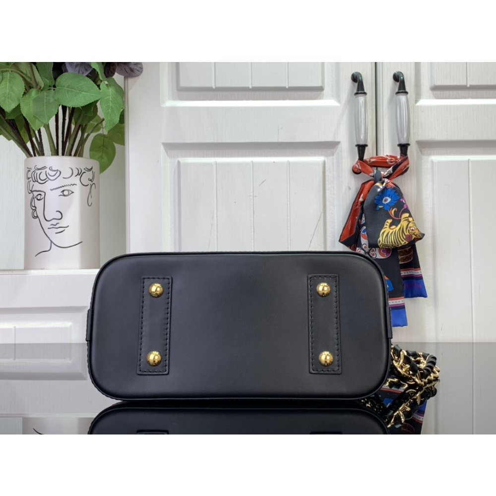 Bolsa Louis Vuitton LV Alma BB 23.5x17.5x11.5cm (duas cores)