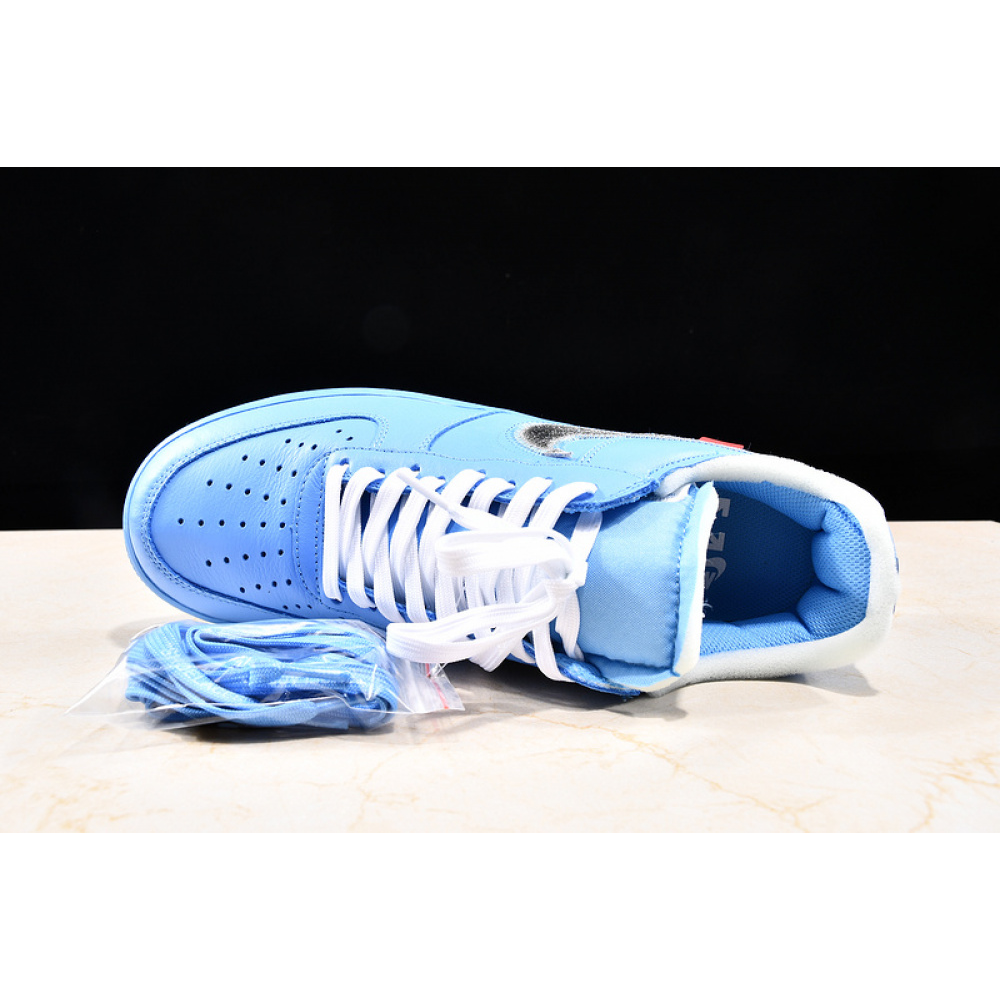 AIR FORCE 1 LOW X OW MCA UNIVERSITY BLUE