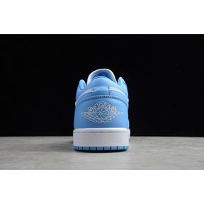 AIR JORDAN 1 LOW UNC UNIVERSITY BLUE