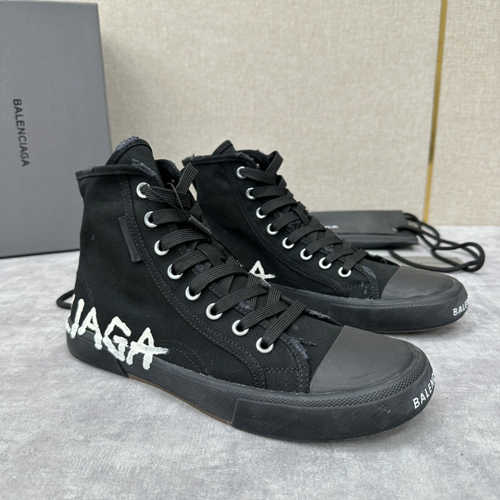 Balenciaga Cano Alto Paris