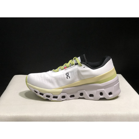 Tênis On Running Cloudmonster 2 Branco/Verde