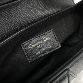 Bolsa Dior Saddle Mini 19x15x6cm (5 cores)