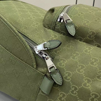 Mochila Gucci Forest Verde 35x40x20cm
