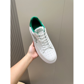 Louis Vuitton Tênis Casual Branco/verde