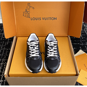 Tênis Louis Vuitton Olympia Preto