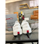 Prada Tênis NoLace Branco