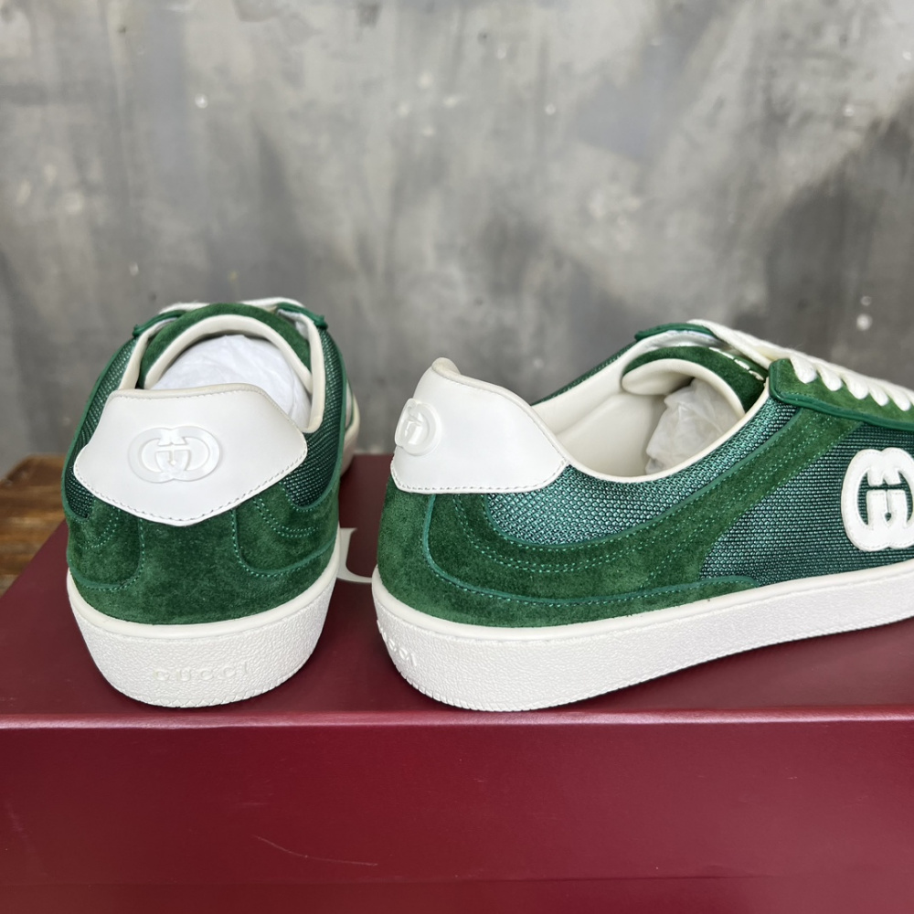 Gucci Interlocking G Sneaker Verde